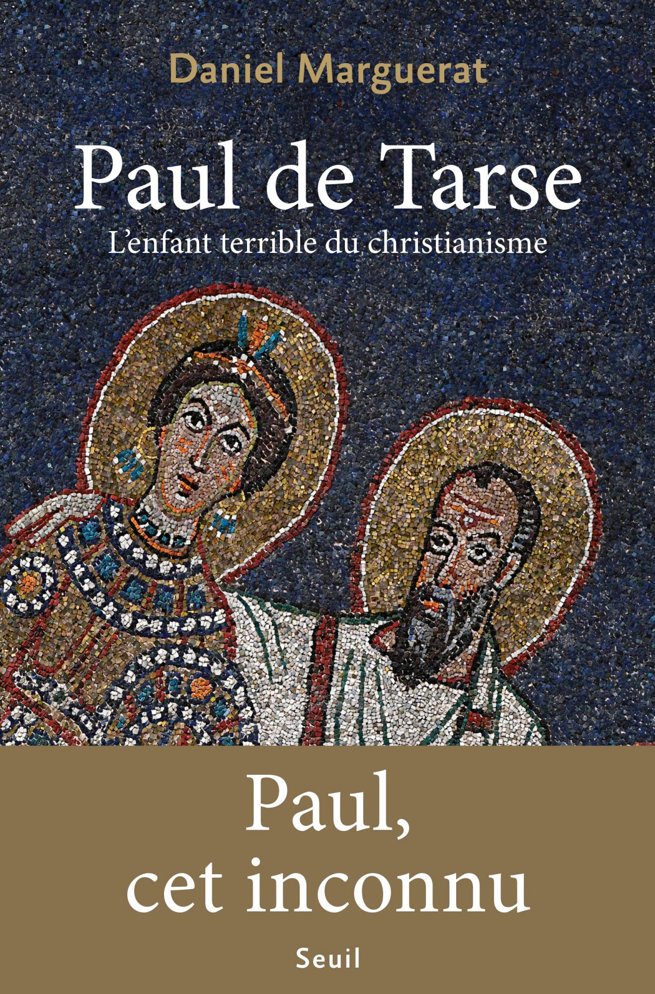Daniel Marguerat: Paul de Tarse (Paperback, français language, Seuil)