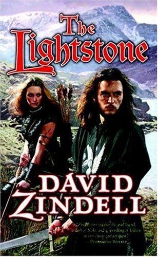 David Zindell: The Lightstone (Paperback, 2007, Tor Fantasy)