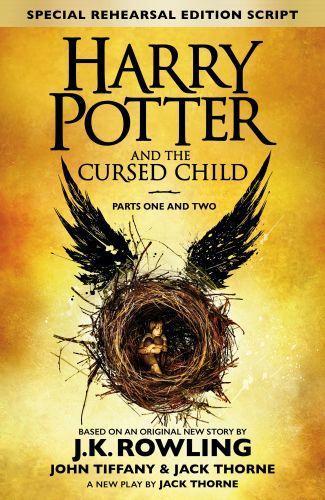 John Tiffany, J. K. Rowling, Jack Thorne: Harry Potter and the Cursed Child (Paperback, 2016, Levine/Scholastic)