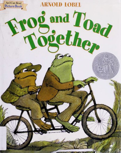 Arnold Lobel: Frog and Toad Together (Paperback, 1999, HarperFestival)
