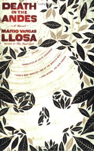 Mario Vargas Llosa: Death in the Andes (Paperback, 2007, Picador)