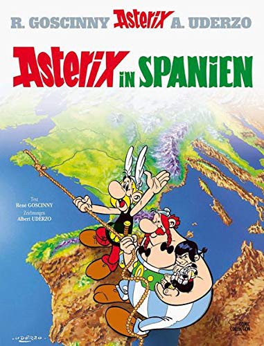 René Goscinny, Egmont: Asterix 14 (Hardcover, 2013, French and European Publications Inc)