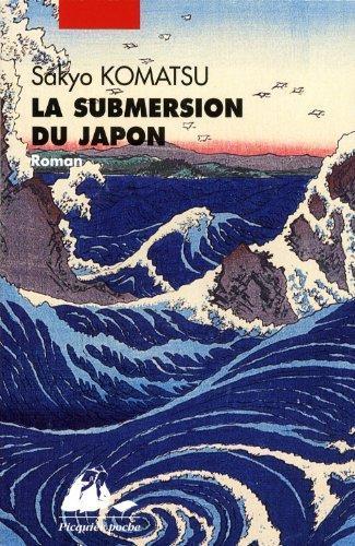 Sakyo Komatsu: La Submersion du Japon (Paperback, French language, 2000)