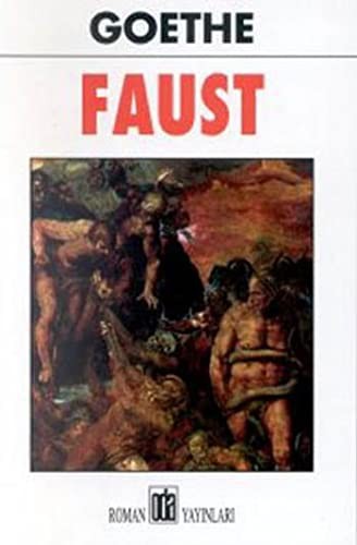 Johann Wolfgang von Goethe: Faust (Paperback, 2001, Oda Yayinlari)