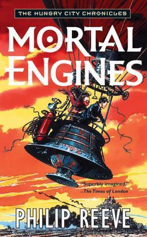 Philip Reeve: Mortal Engines (Paperback, 2004, Harper Collins US UK)