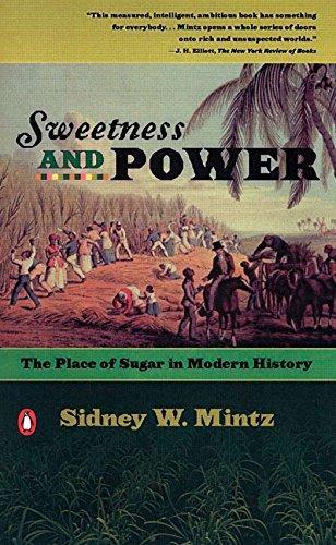 Sidney Wilfred Mintz: Sweetness and Power (1986)