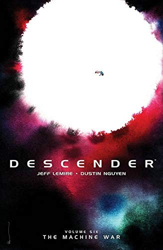 Descender, Vol. 6 (Paperback, 2018, Image Comics)