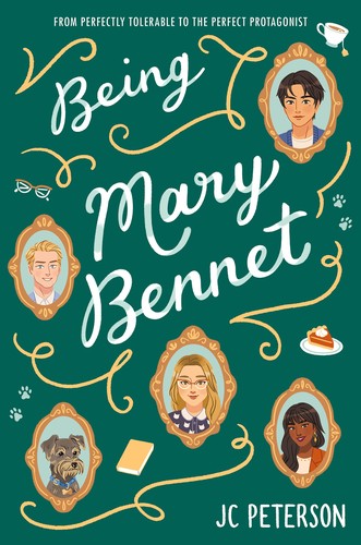 J. C. Peterson: Being Mary Bennet (2022, HarperCollins Publishers)