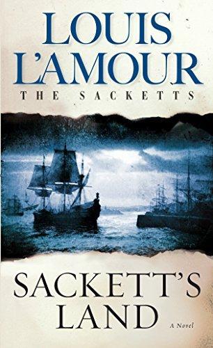 Louis L'Amour: Sackett's Land (The Sacketts, #1)