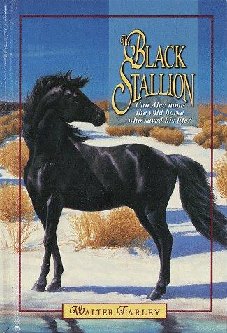 Walter Farley: The Black Stallion (1944, Random House Books for Young Readers)