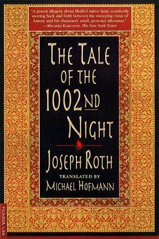 Joseph Roth: The Tale of the 1002nd Night (1999)