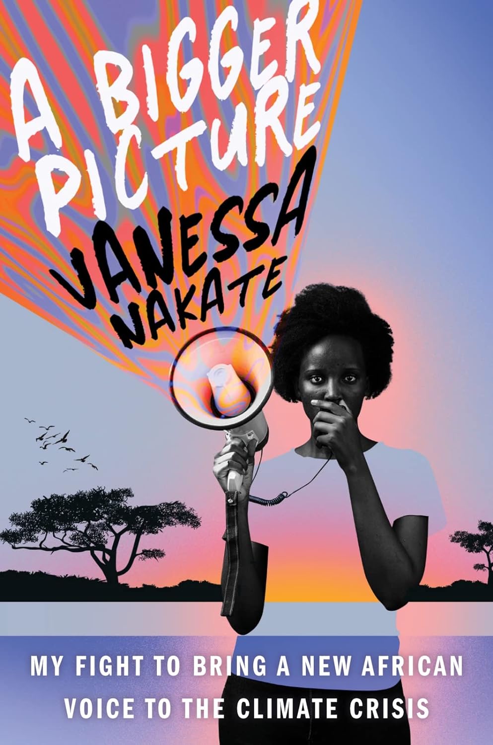 Vanessa Nakate: A Bigger Picture (Hardcover, 2021, Mariner Books)