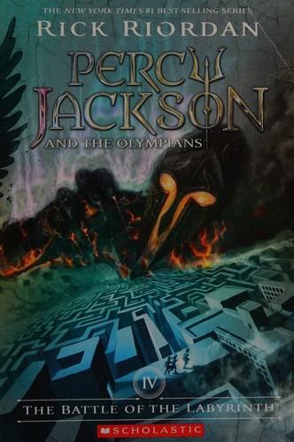 Rick Riordan: The battle of the Labyrinth (2008)