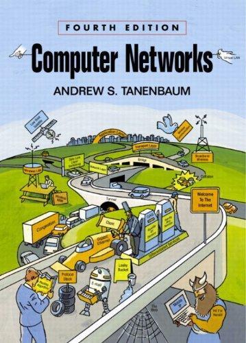 Andrew S. Tanenbaum: Computer networks (Hardcover, 2003, Prentice Hall PTR)