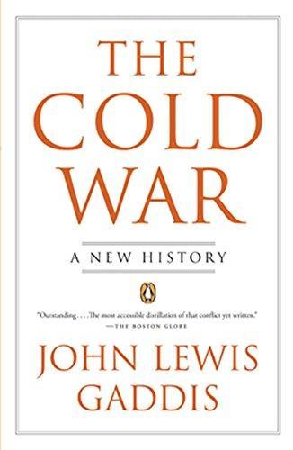 John Lewis Gaddis: The Cold War (2006)