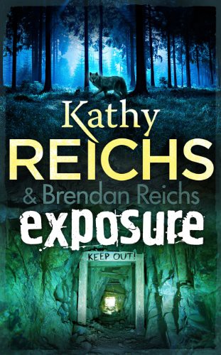 Kathy Reichs: Exposure (Hardcover, William Heinemann)