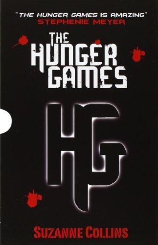 Suzanne Collins: The Hunger Games Trilogy