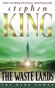 Stephen King: The waste lands (1997, New English Library)