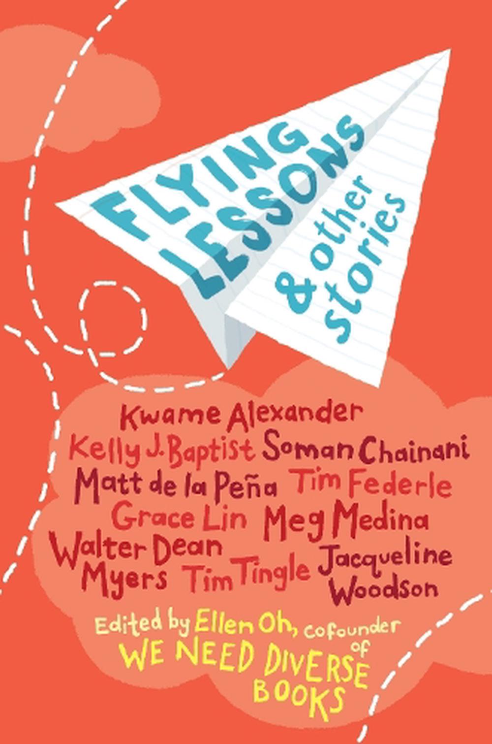 Ellen Oh: Flying Lessons & Other Stories (2017)