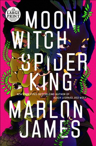 Moon Witch, Spider King (2022, Diversified Publishing)