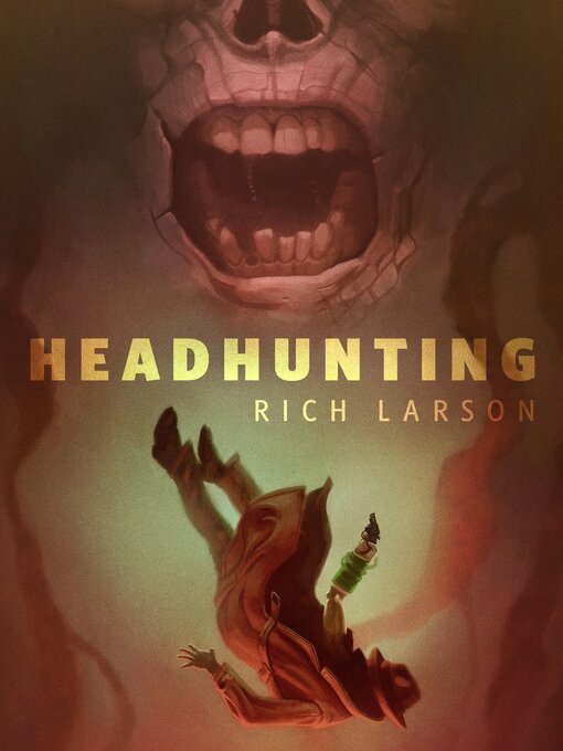 Rich Larson: Headhunting (2023, Doherty Associates, LLC, Tom)