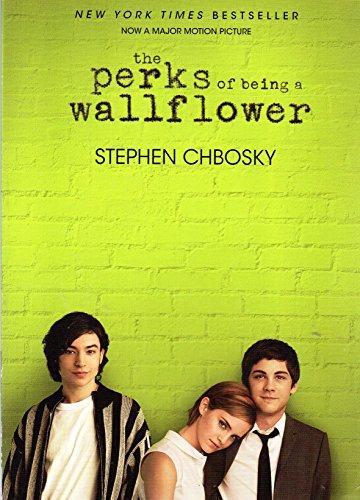 Stephen Chbosky, Stephen Chbosky: The Perks of Being a Wallflower (Paperback, 2012, MTV Books)