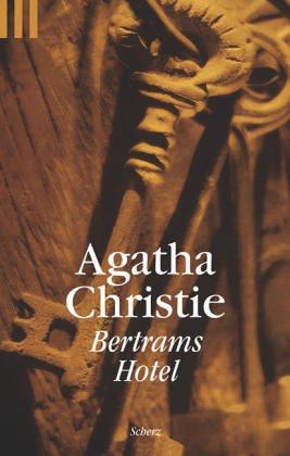Agatha Christie: At Bertram's Hotel (Paperback, German language, 1998, Ullstein-Taschenbuch-Verlag, Zweigniederlassung de)