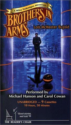Lois McMaster Bujold: Brothers in Arms (AudiobookFormat, 2000, Reader's Chair)