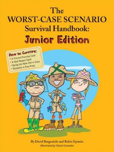 The Worst Case Scenario Survival Handbook (Paperback, 2007, Chronicle Books (CA))
