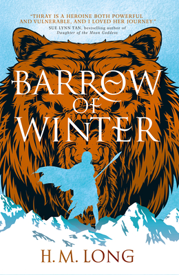 Barrow of Winter (2023, Titan Books Limited)