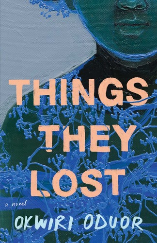 Things They Lost (Export) (2022, Simon & Schuster)