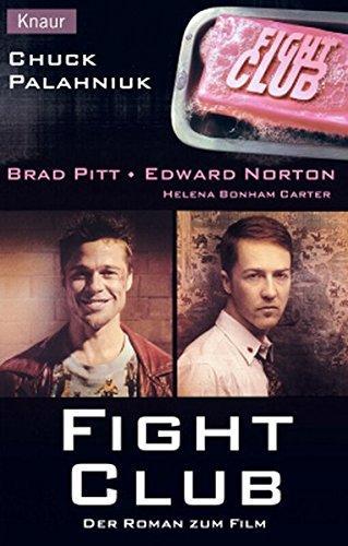 Chuck Palahniuk, Chuck Palahniuk: Fight Club (German language, 1999)