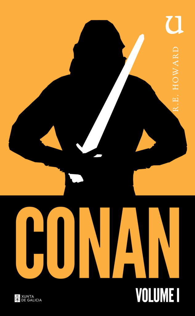 Robert E. Howard: Conan I (Galego language, Urco)