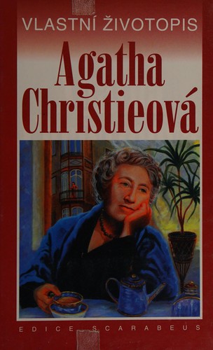 Agatha Christie: Vlastní životopis (Czech language, 1999, Academia)