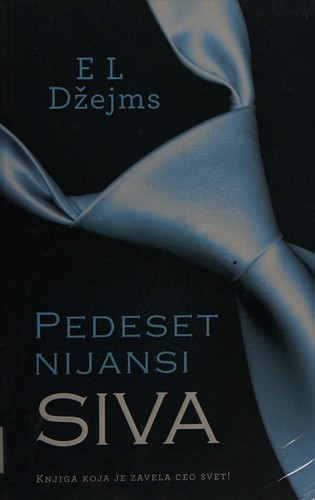 E. L. James: Pedeset nijansi (Serbian language, 2012, Laguna)
