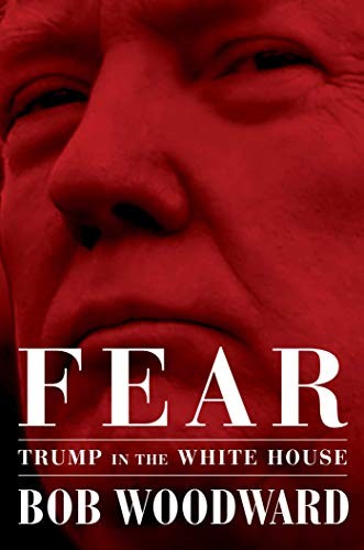 Bob Woodward: Fear (Paperback, 2018, Simon & Schuster UK)