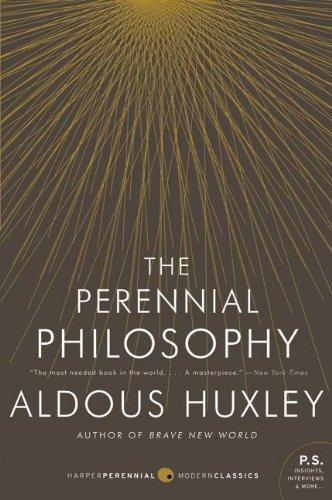 Aldous Huxley: The Perennial Philosophy (2009)