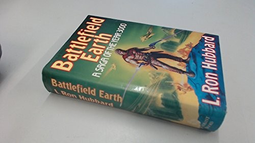 L. Ron Hubbard: Battlefield Earth (1984, Quadrant Books)