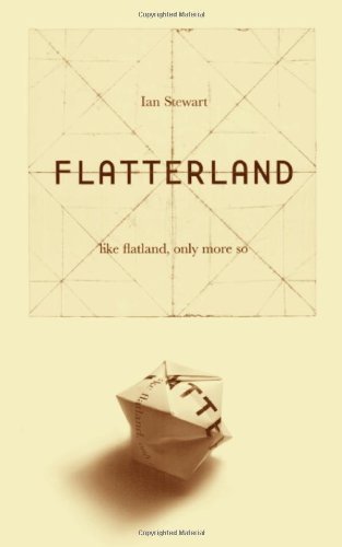 Ian Stewart: Flatterland (2002, Perseus Books Group)