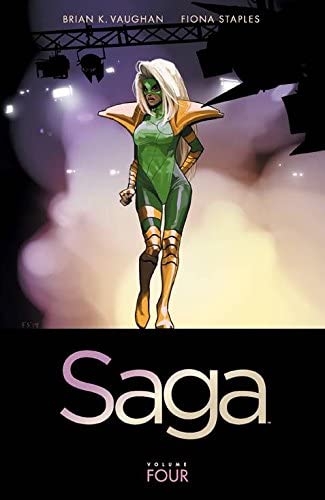 Saga, Volume 4 (2014)