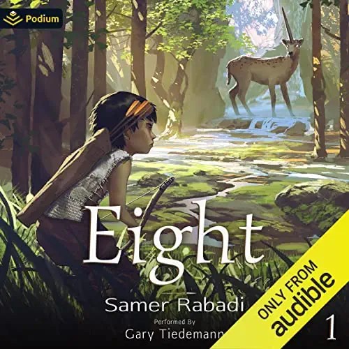 Samer Rabadi: Eight (AudiobookFormat, 2022, Podium Audio)