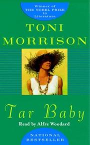 Toni Morrison: Tar Baby (2003, Random House Audio)