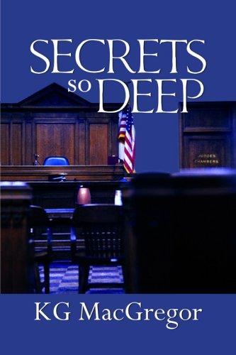 KG MacGregor: Secrets So Deep (Paperback, 2008, Bella Books)