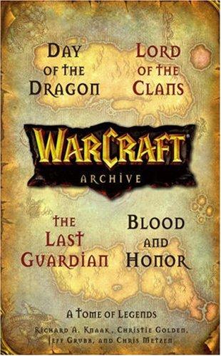 Blizzard Entertainment: WarCraft Archive (Warcraft) (Paperback, 2006, Pocket)