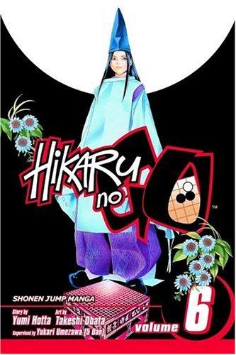 Yumi Hotta: Hikaru No Go, Volume 6 (Paperback, 2006, VIZ Media LLC)