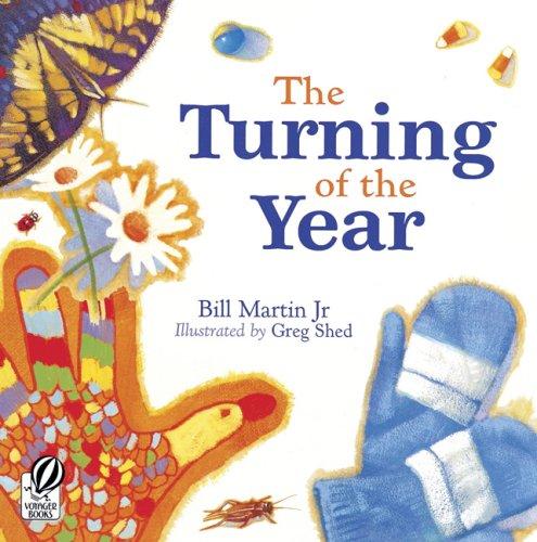 Bill Martin: The Turning of the Year (Paperback, 2007, Voyager Books)
