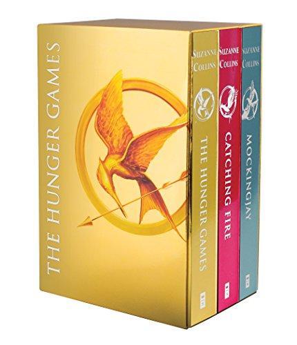 Suzanne Collins: The Hunger Games Box Set (2014)