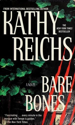 Kathy Reichs: Bare Bones (2004, Pocket star books)