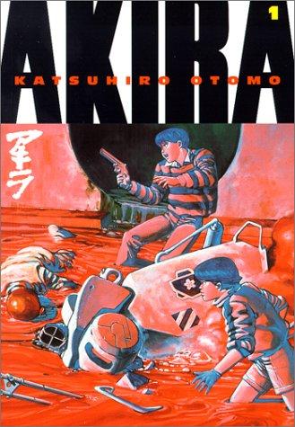Katsuhiro Ōtomo: Akira, Vol. 1 (Paperback, 2000, Dark Horse)