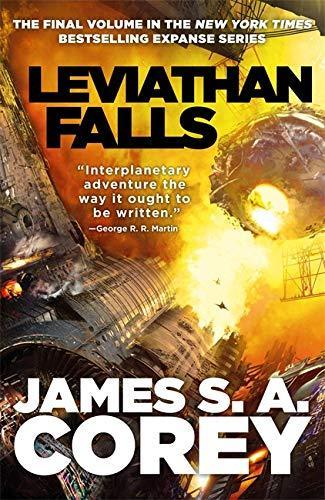 James S. A. Corey: Leviathan Falls (2021)
